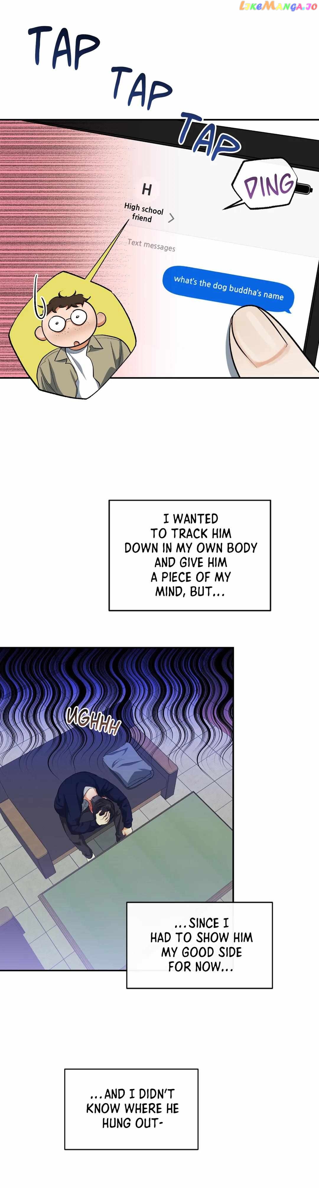 Half Of Me chapter 29 - page 24