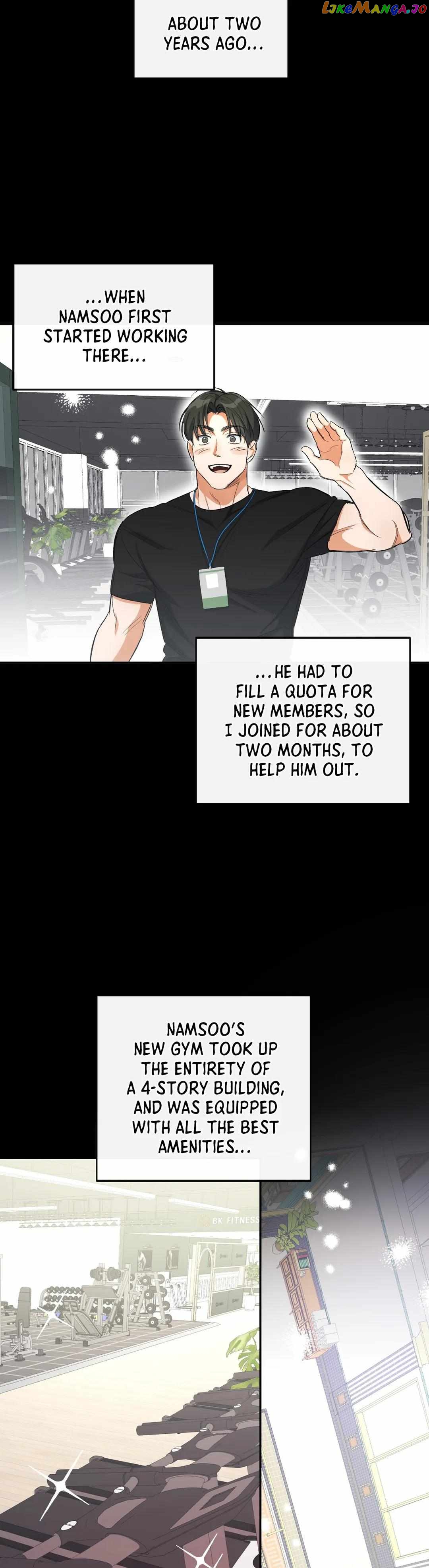 Half Of Me chapter 29 - page 27