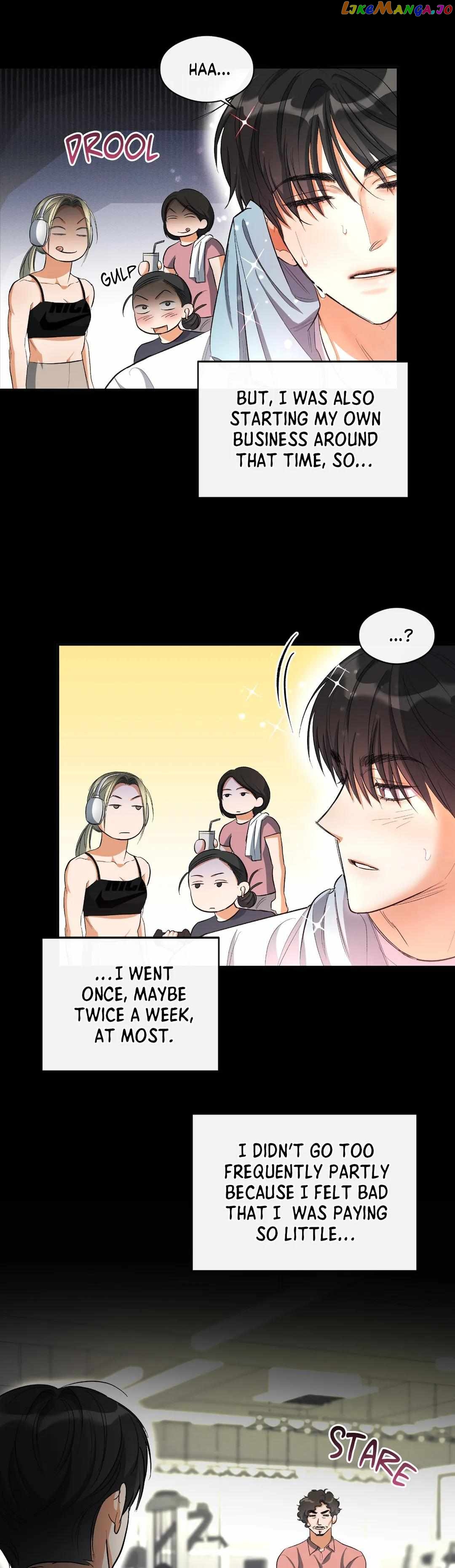 Half Of Me chapter 29 - page 29