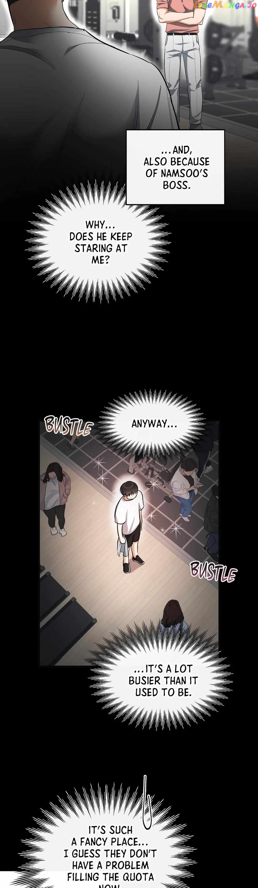 Half Of Me chapter 29 - page 30