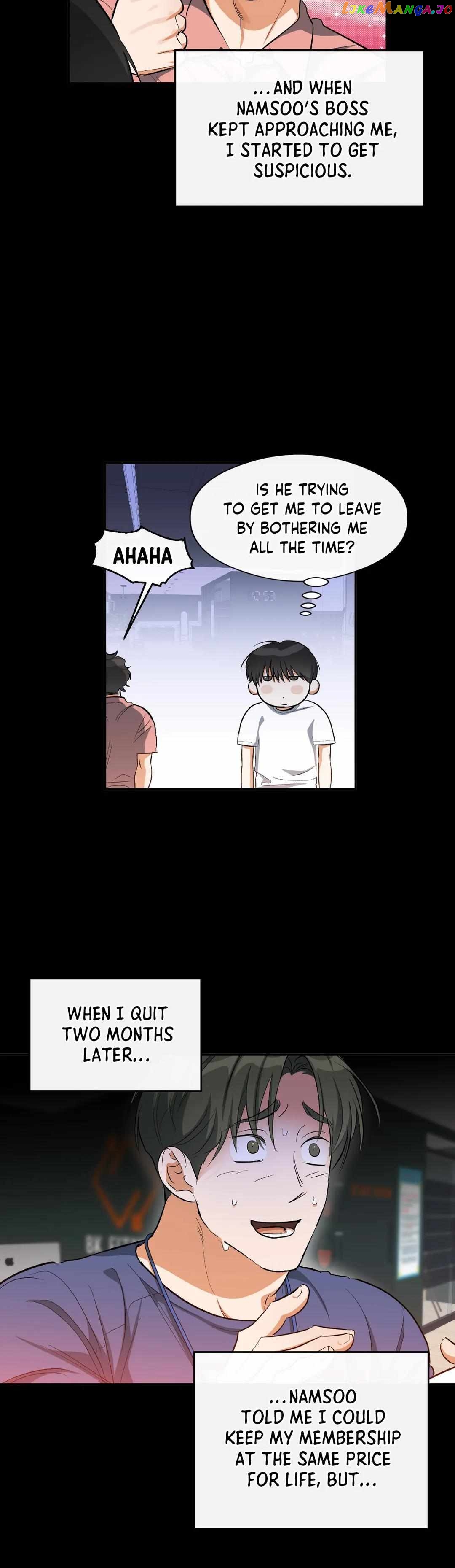 Half Of Me chapter 29 - page 32