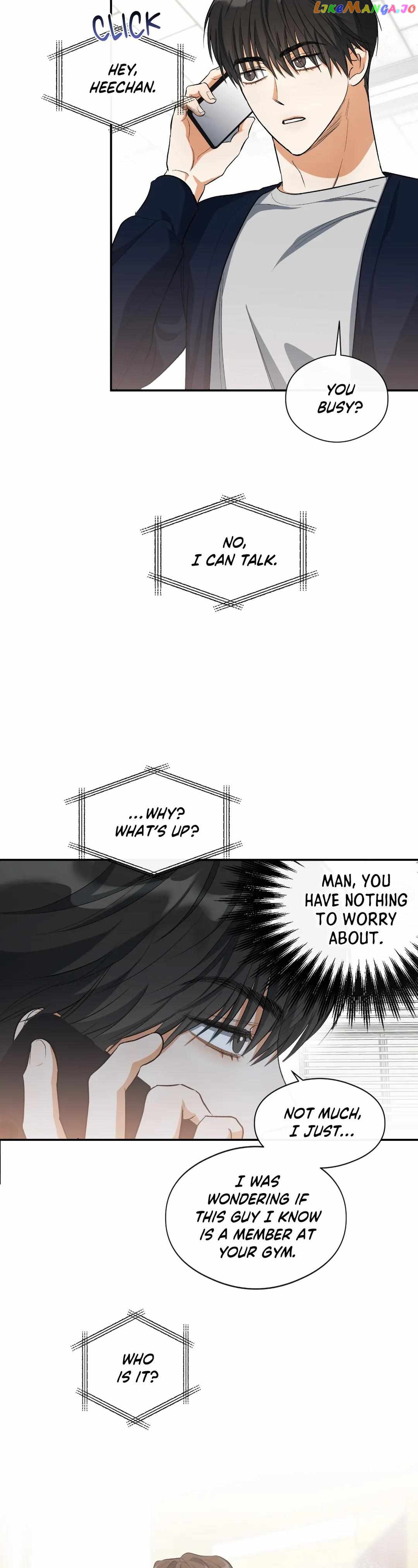 Half Of Me chapter 29 - page 34