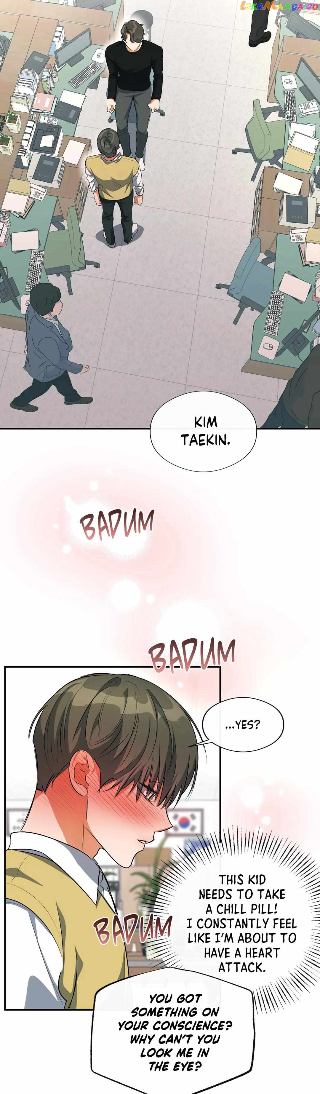 Half Of Me chapter 29 - page 5