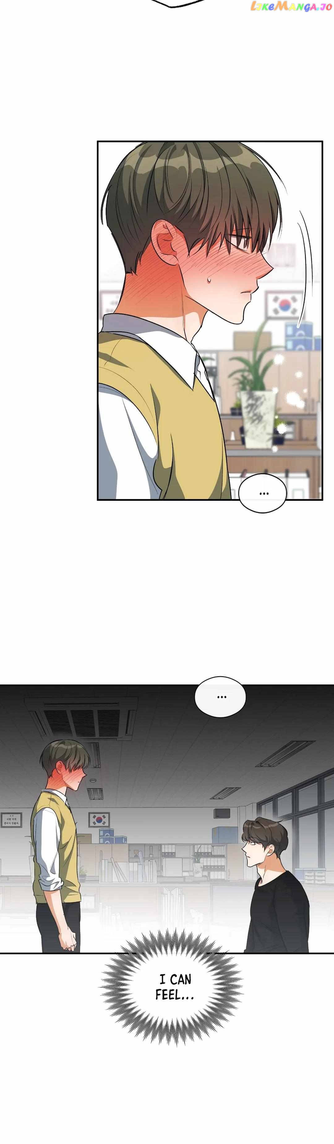 Half Of Me chapter 29 - page 6