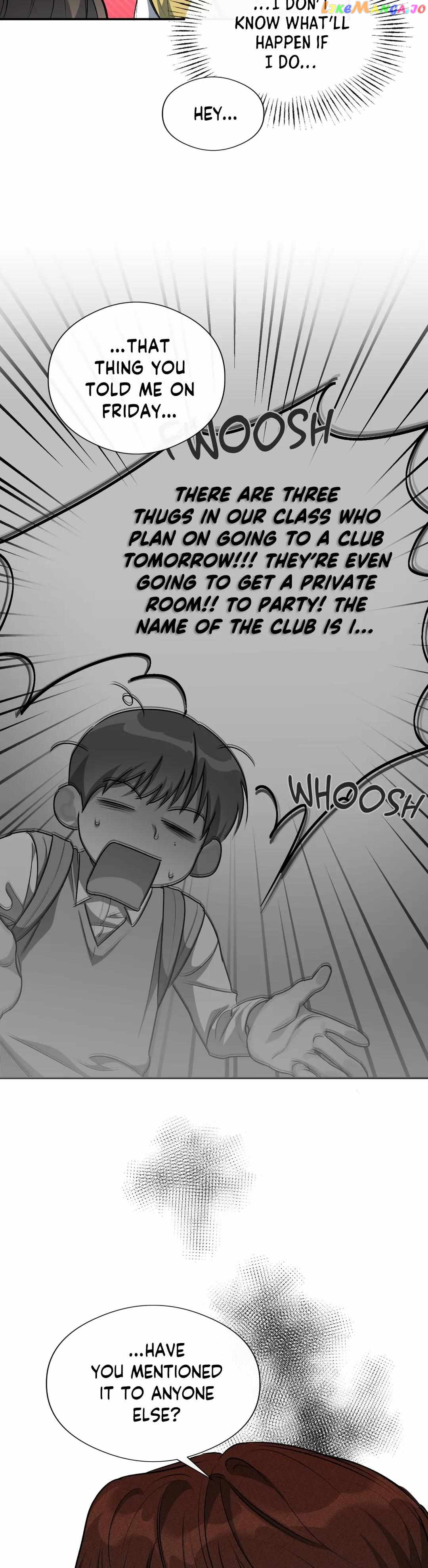 Half Of Me chapter 29 - page 8