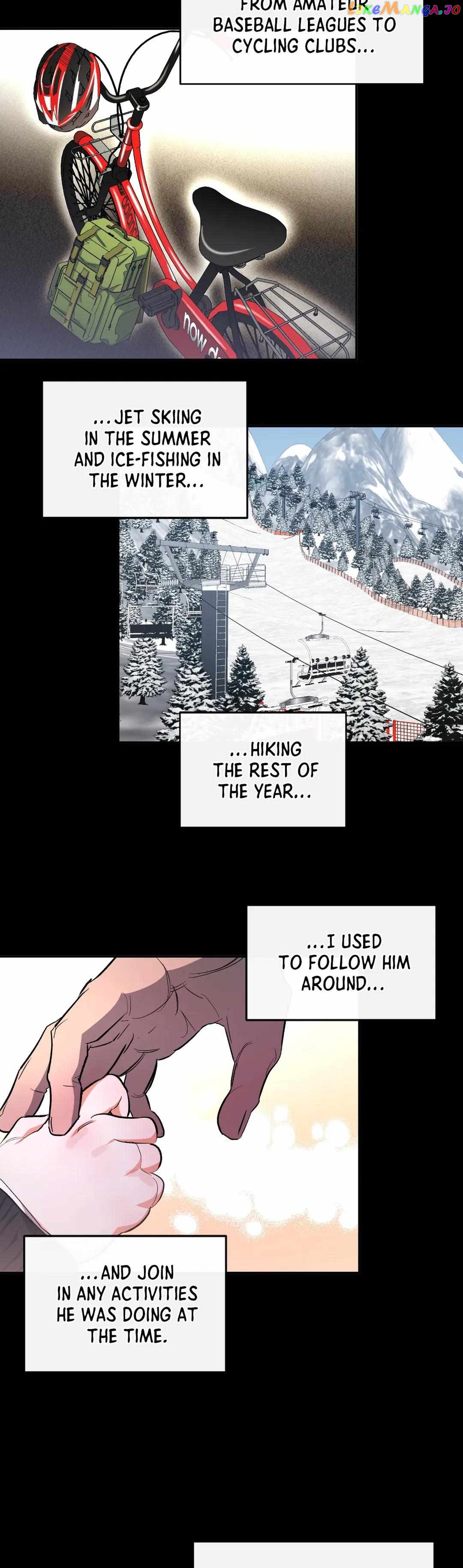 Half Of Me chapter 30 - page 12