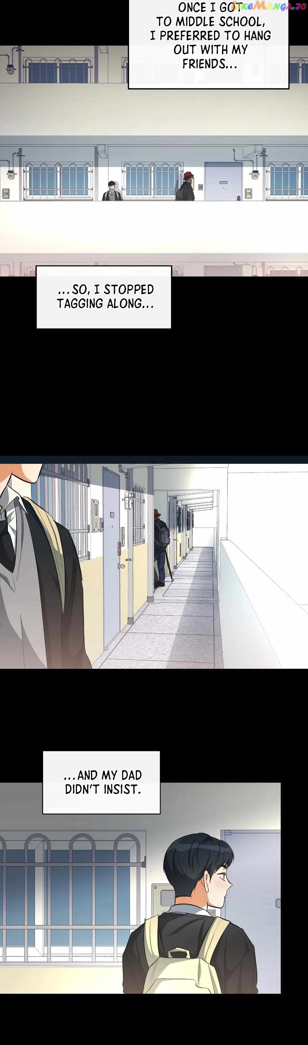 Half Of Me chapter 30 - page 13