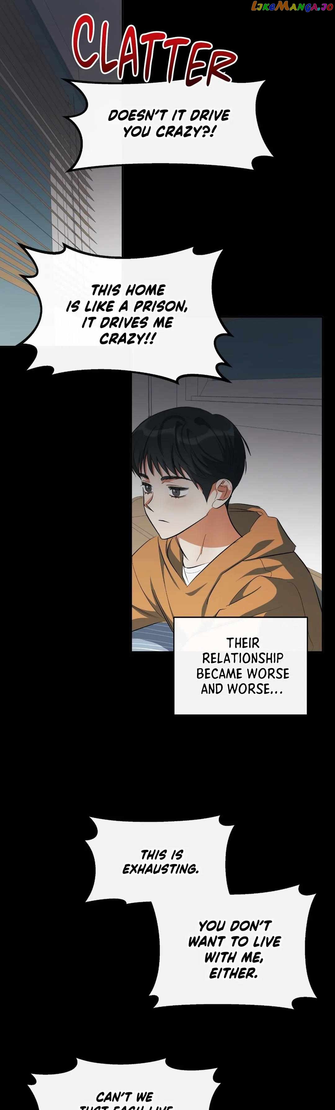 Half Of Me chapter 30 - page 15