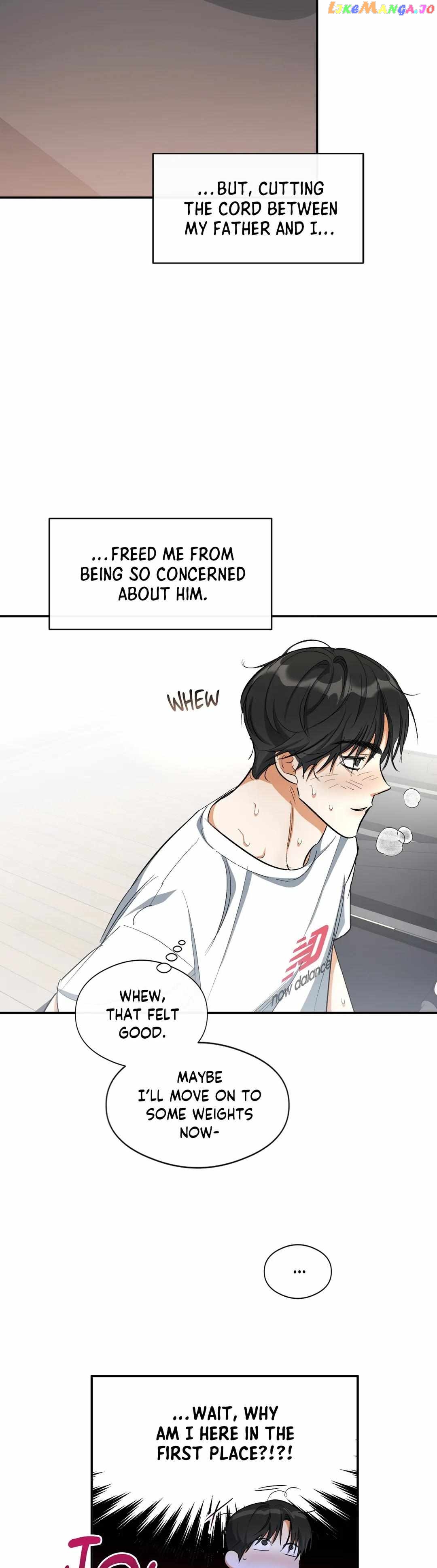 Half Of Me chapter 30 - page 20