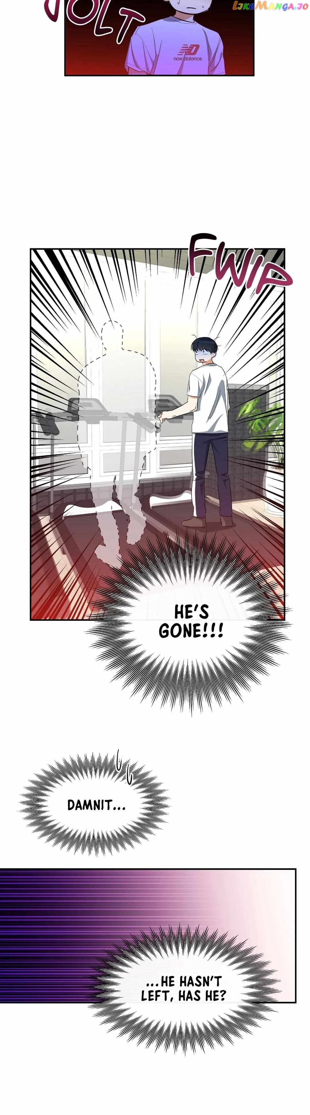 Half Of Me chapter 30 - page 21