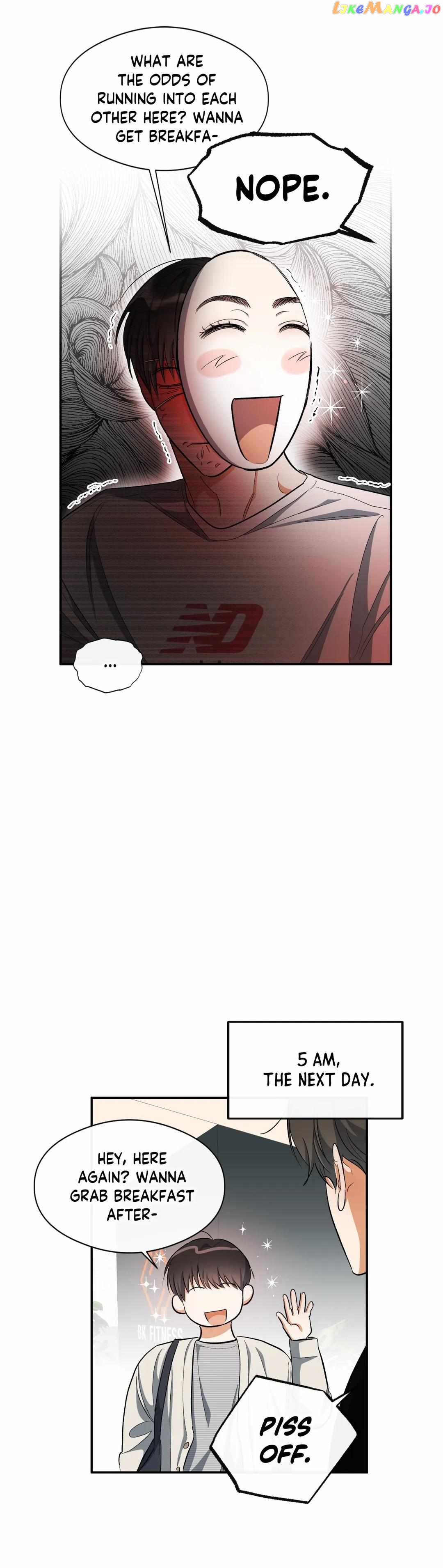 Half Of Me chapter 30 - page 27
