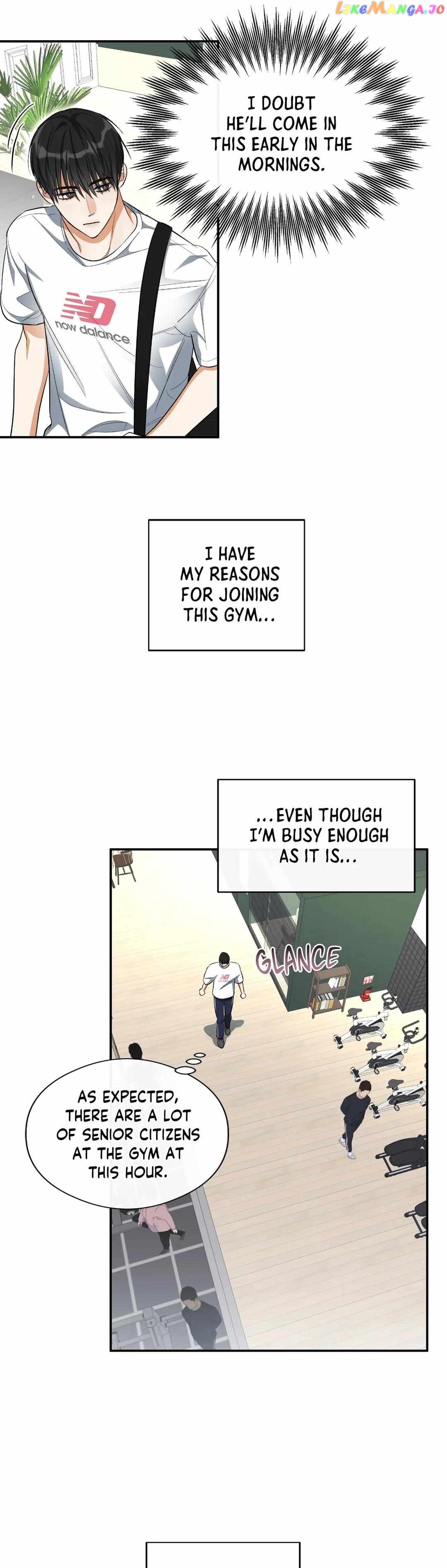 Half Of Me chapter 30 - page 6