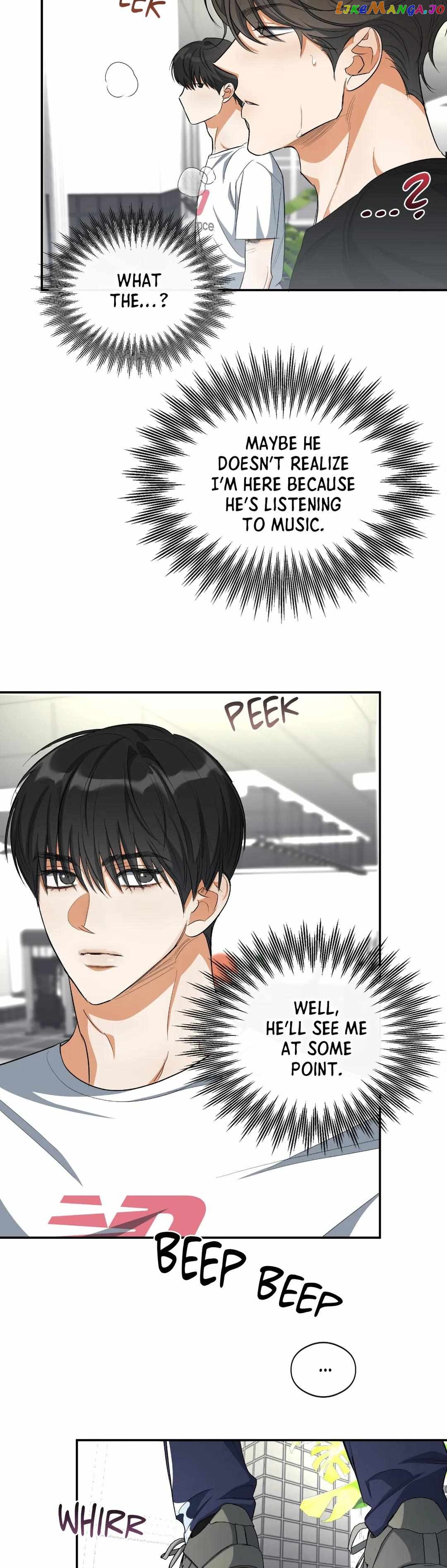 Half Of Me chapter 30 - page 8