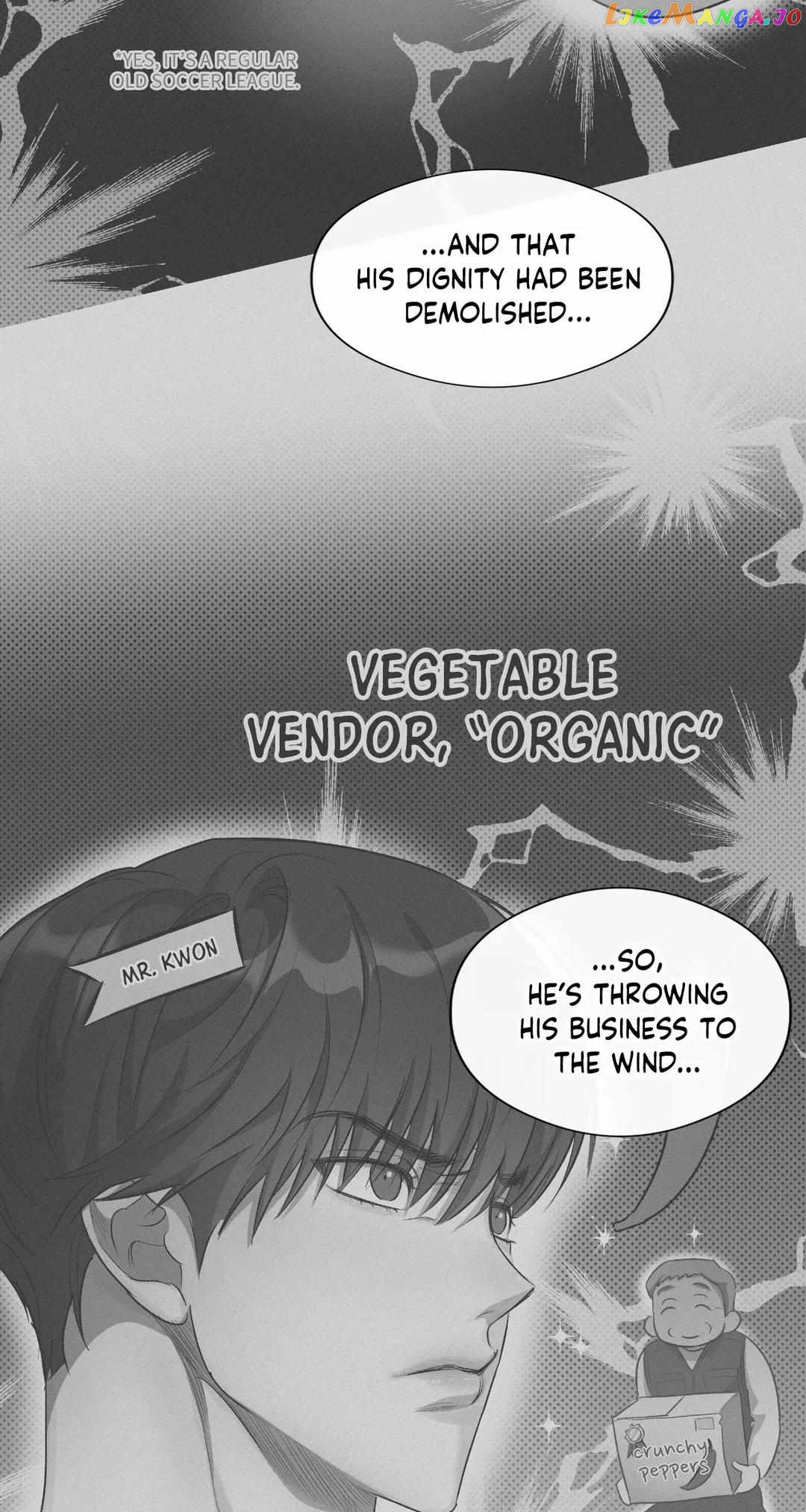 Half Of Me chapter 31 - page 10