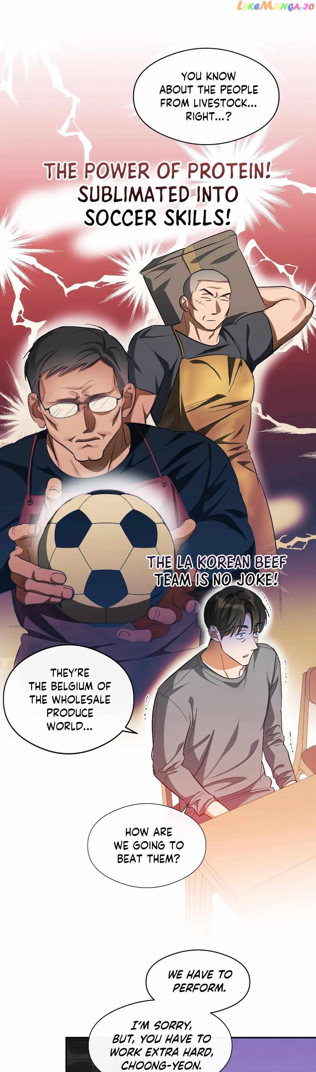 Half Of Me chapter 31 - page 14