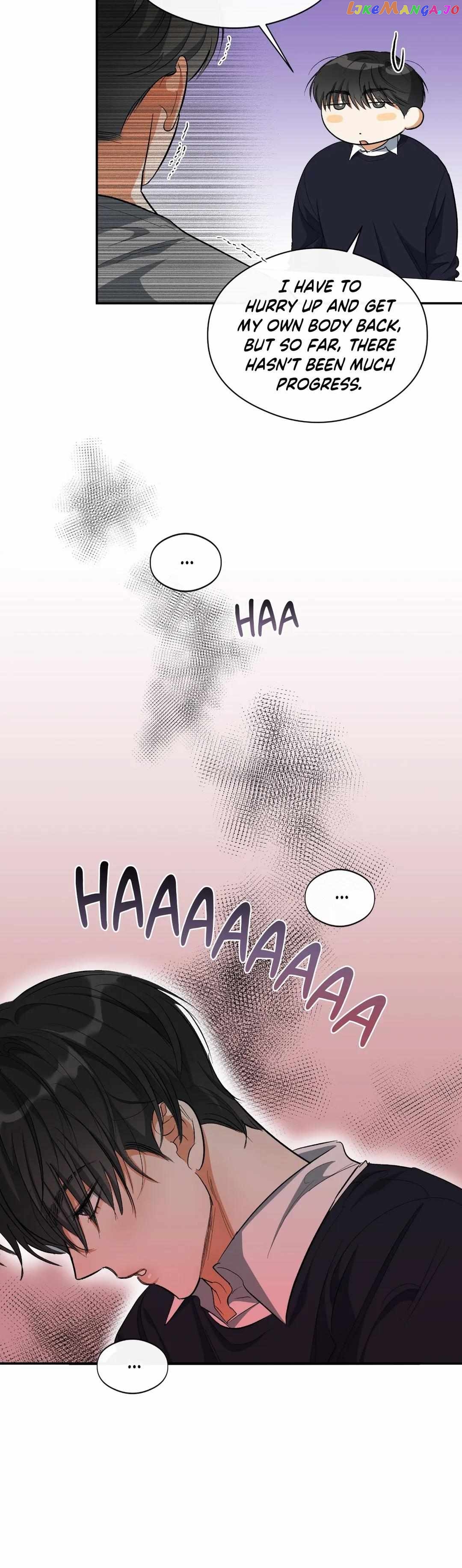 Half Of Me chapter 31 - page 15