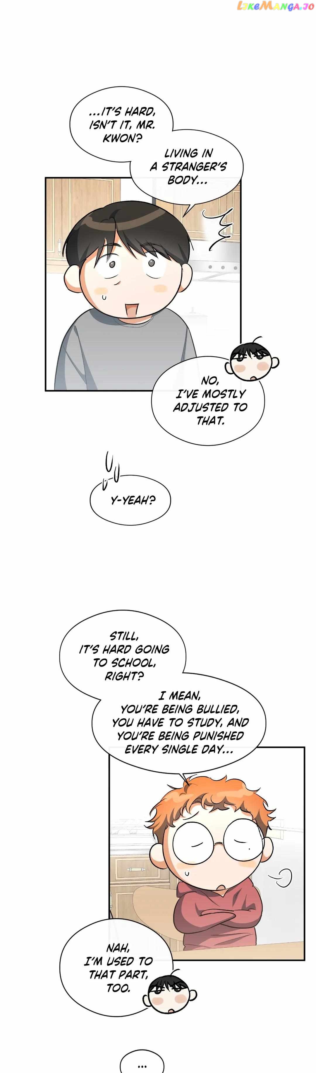Half Of Me chapter 31 - page 16