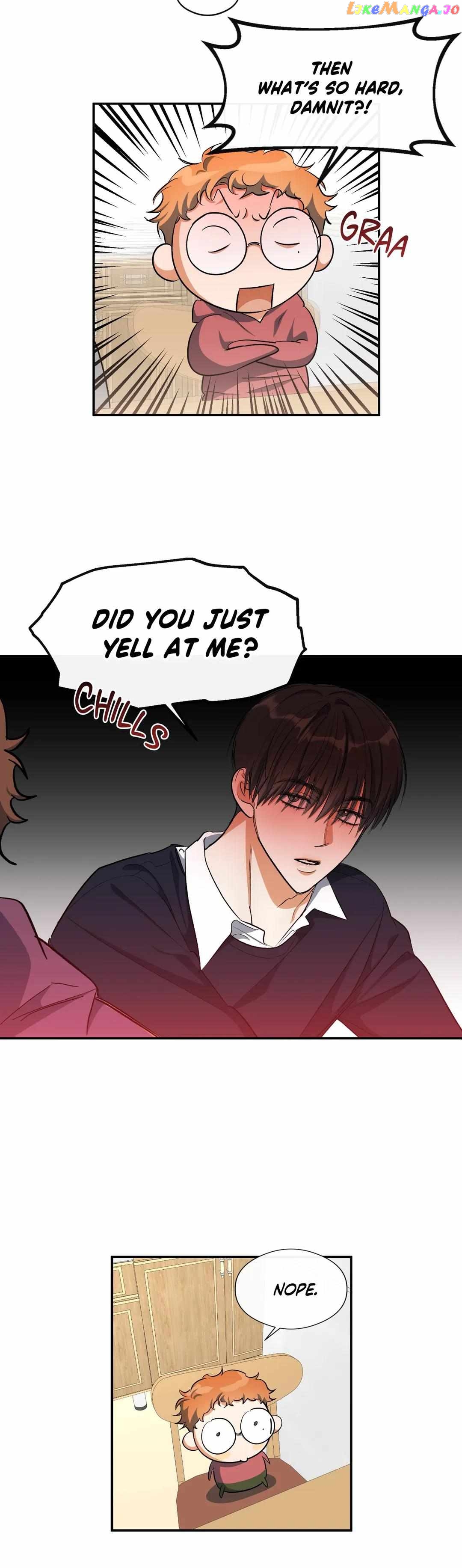 Half Of Me chapter 31 - page 17