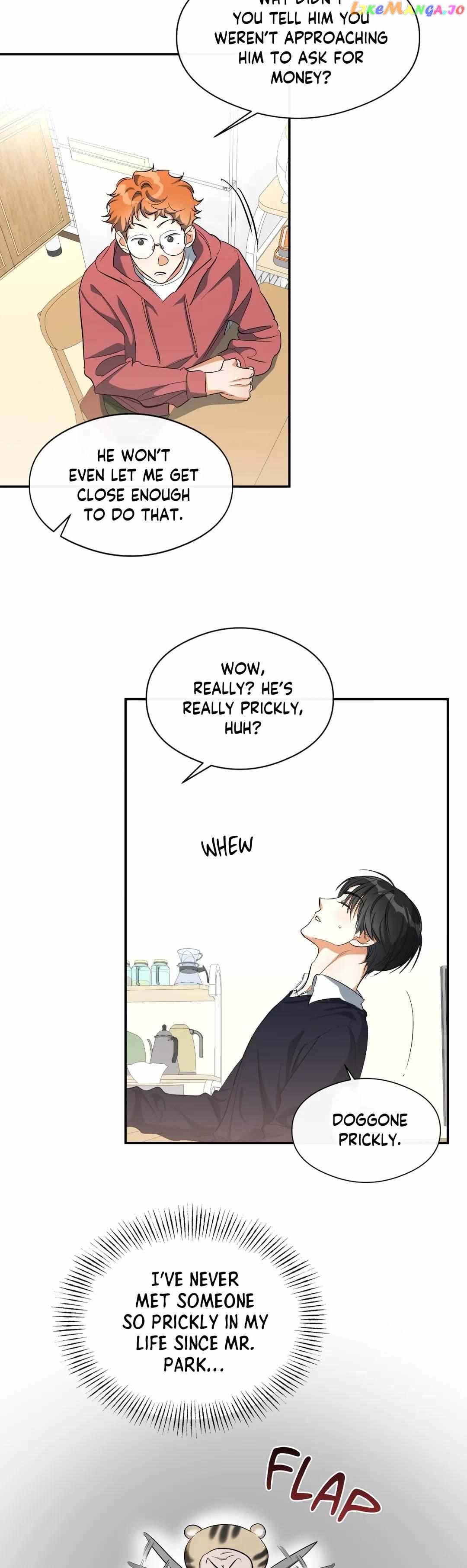 Half Of Me chapter 31 - page 19