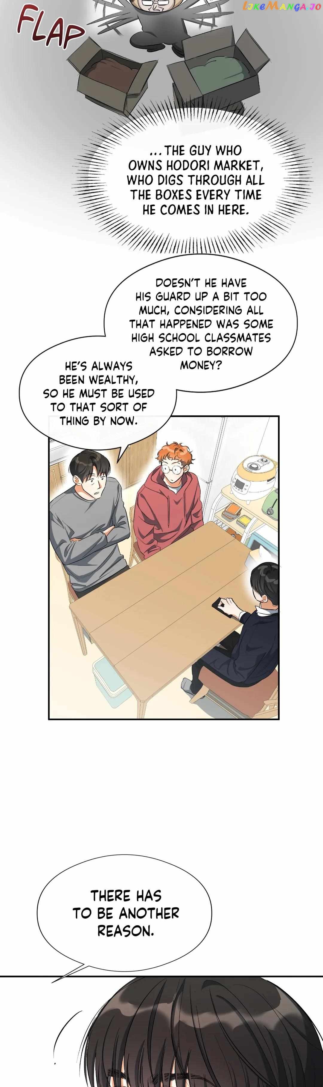 Half Of Me chapter 31 - page 20