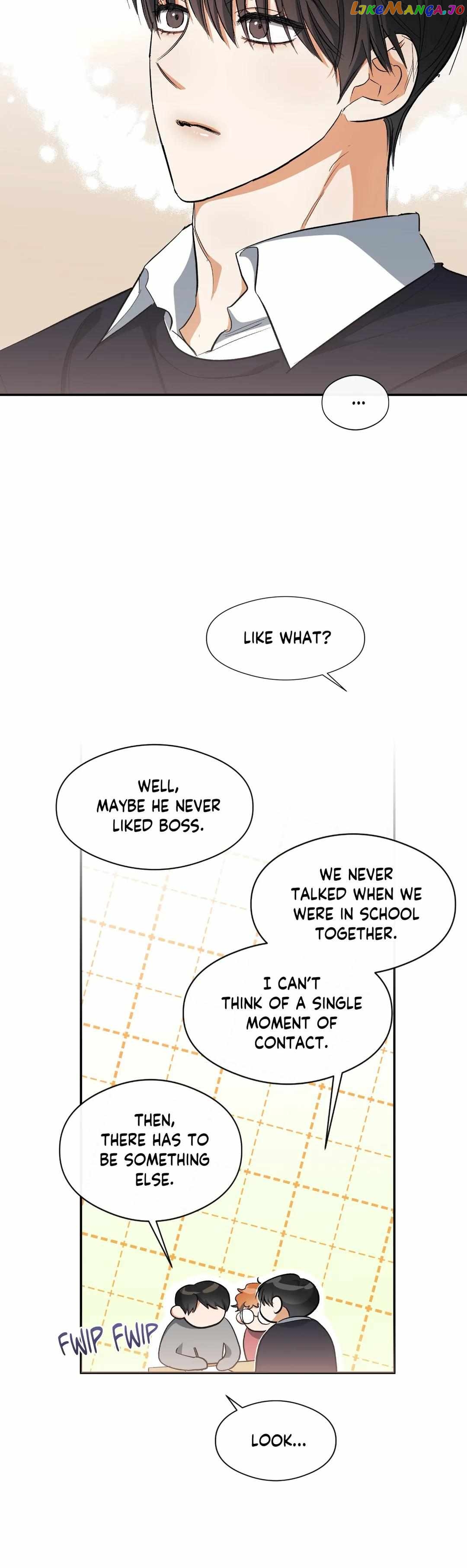 Half Of Me chapter 31 - page 21
