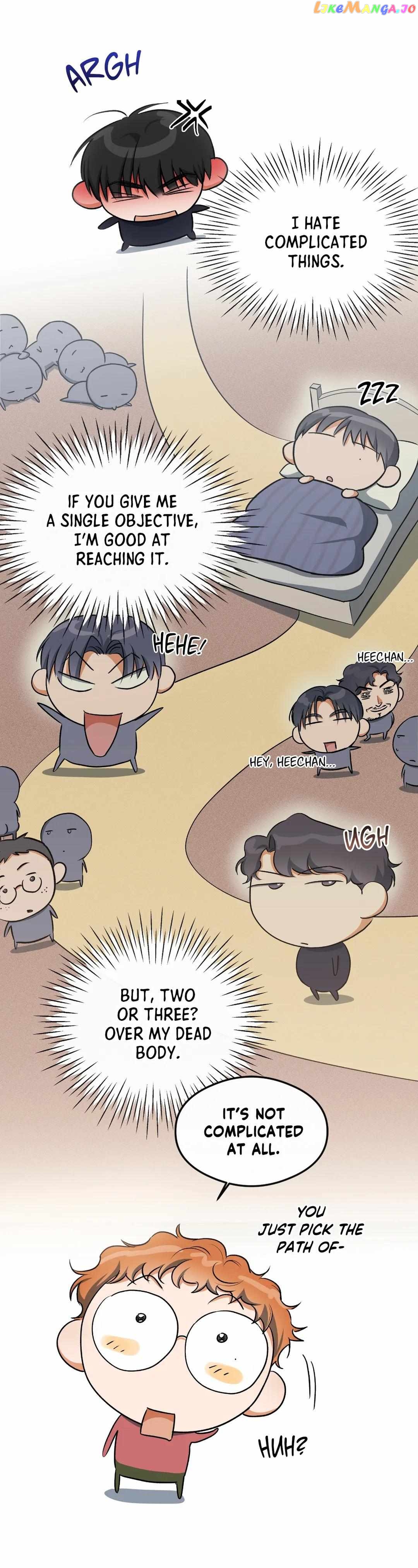 Half Of Me chapter 31 - page 25