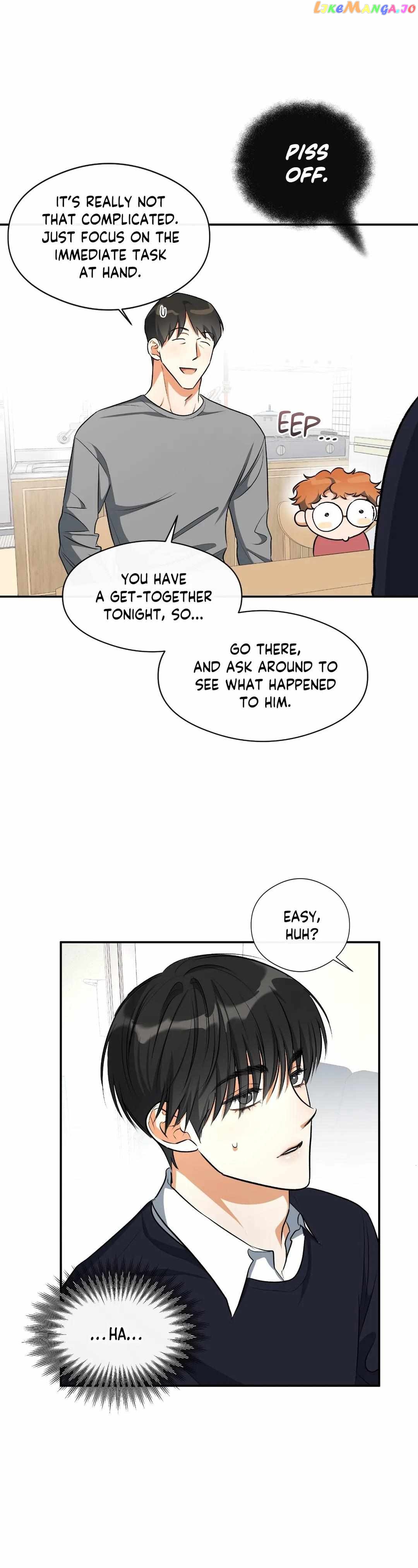 Half Of Me chapter 31 - page 26