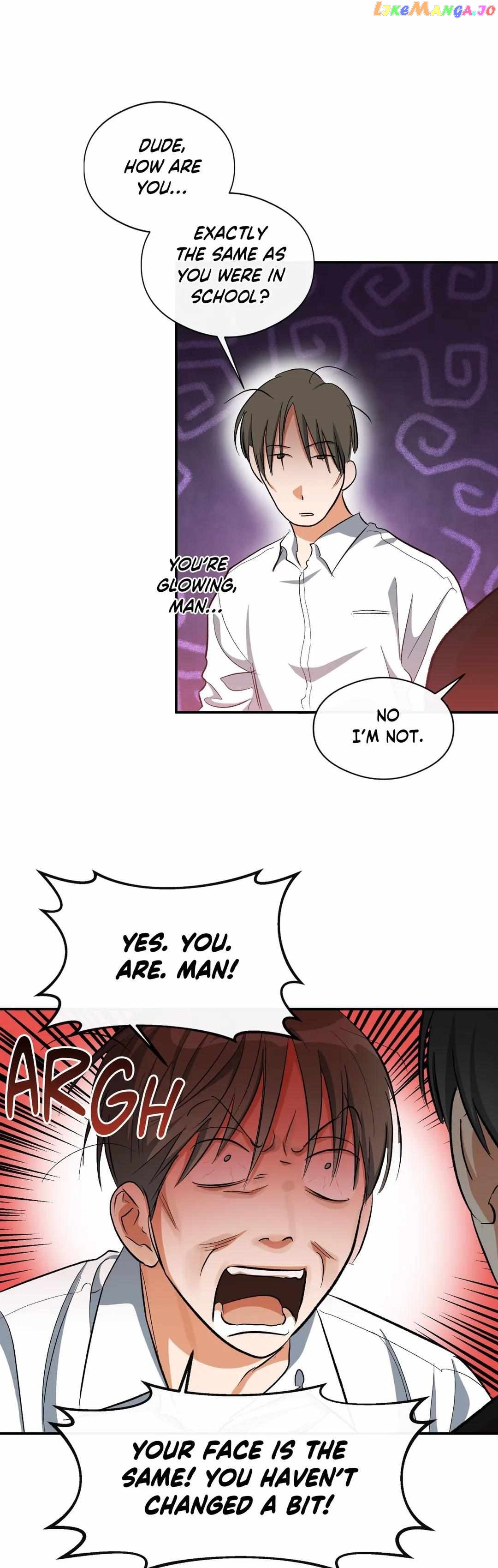 Half Of Me chapter 31 - page 31