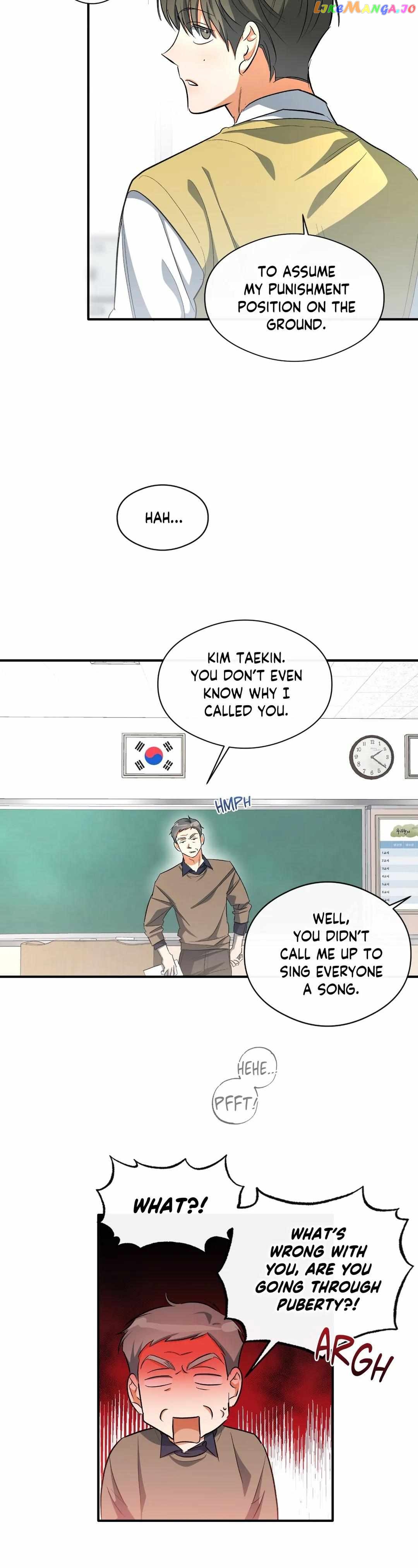Half Of Me chapter 31 - page 5
