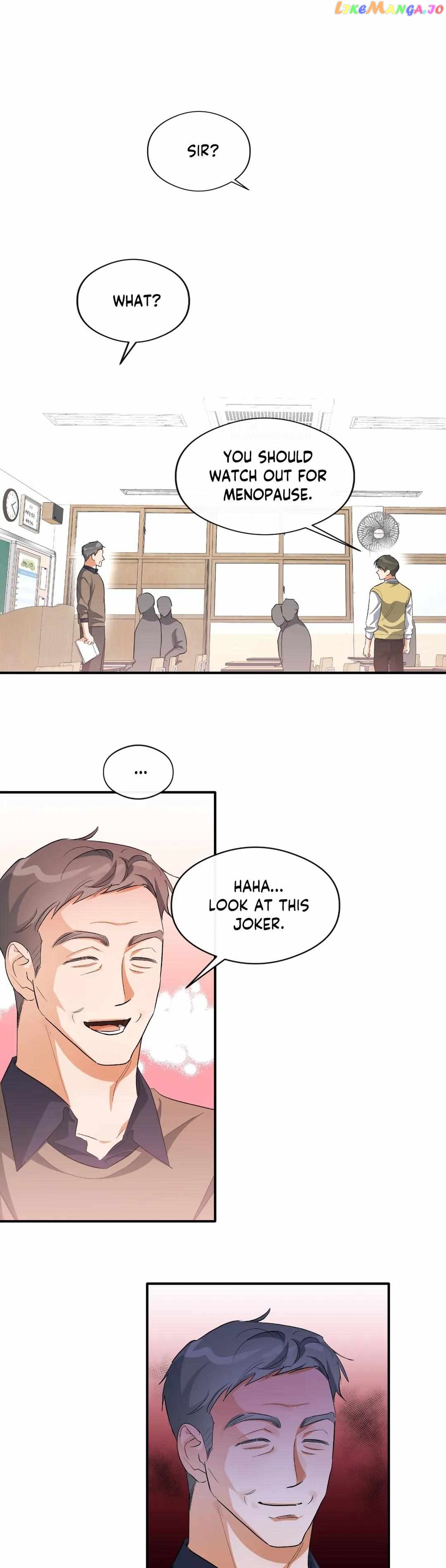 Half Of Me chapter 31 - page 6