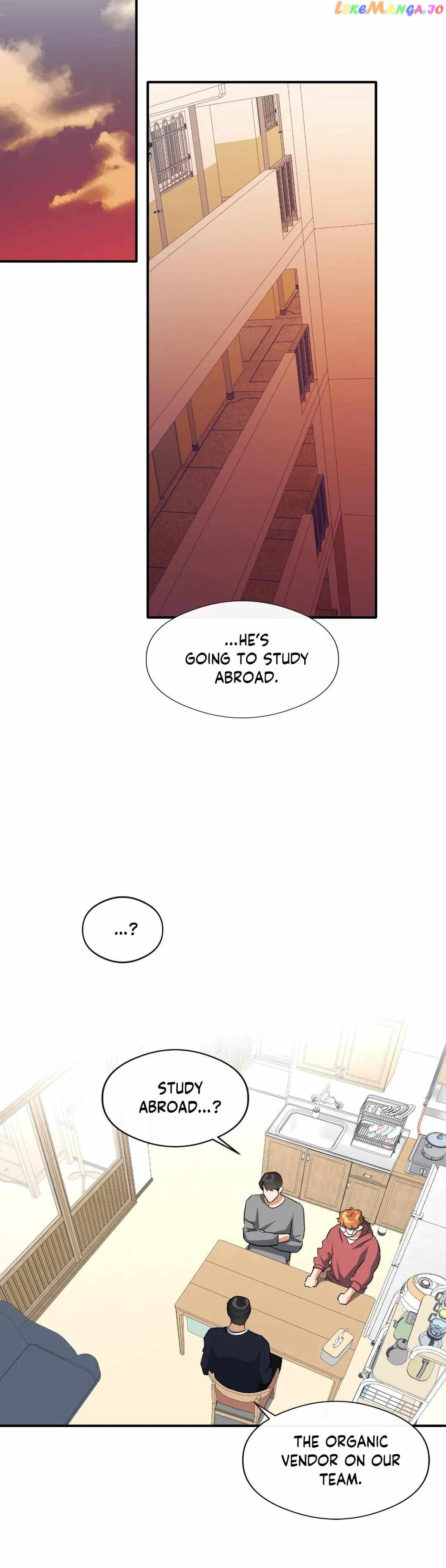 Half Of Me chapter 31 - page 8
