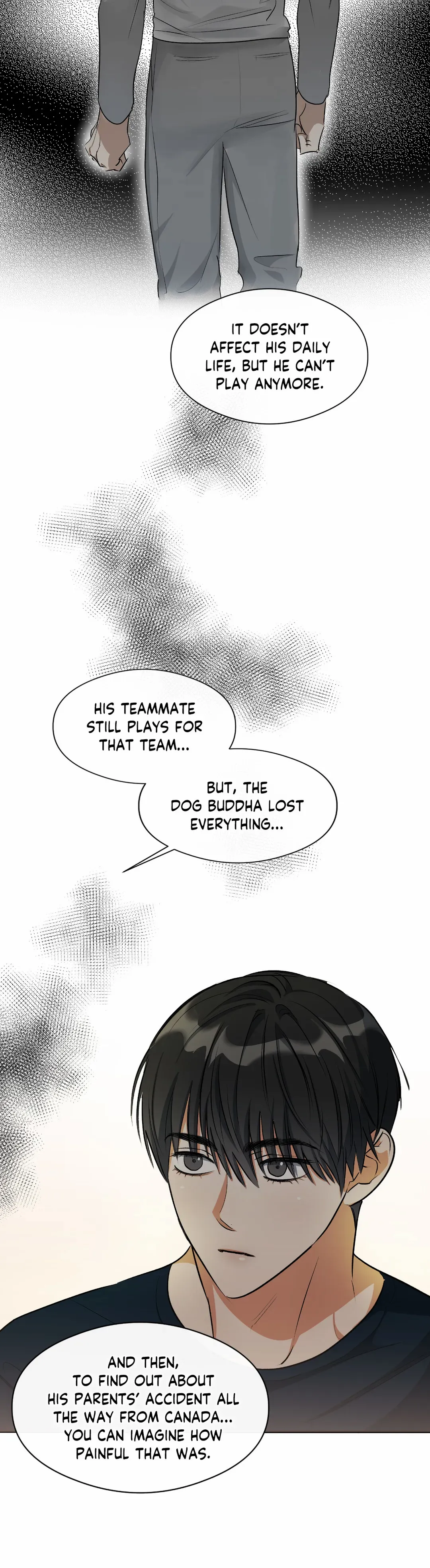 Half Of Me chapter 32 - page 11