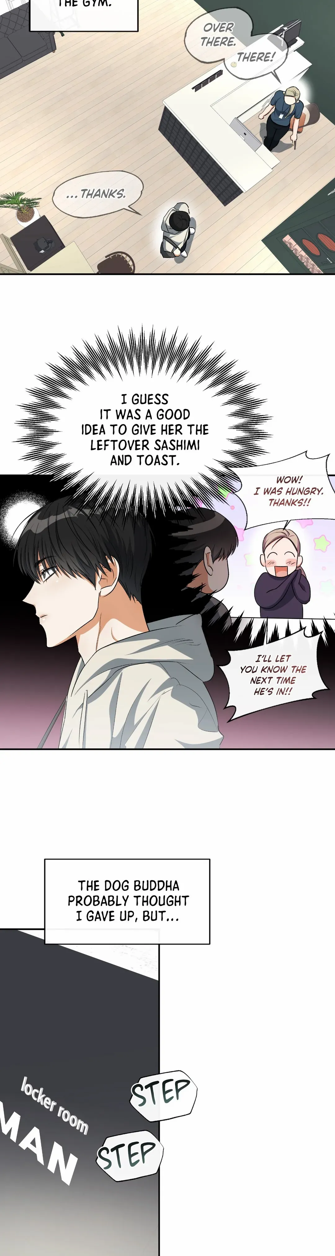 Half Of Me chapter 32 - page 14