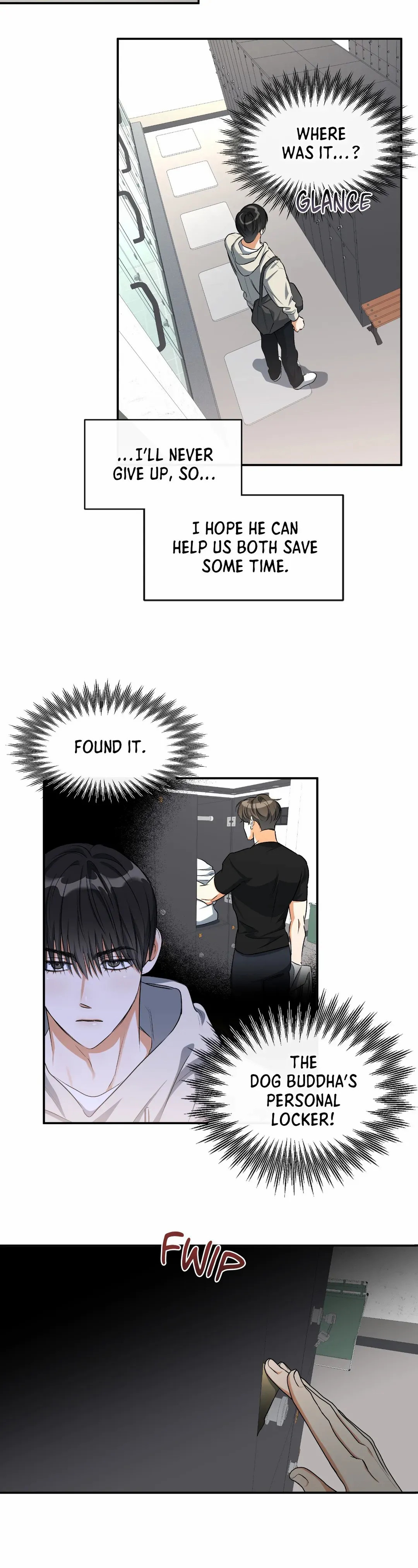 Half Of Me chapter 32 - page 15