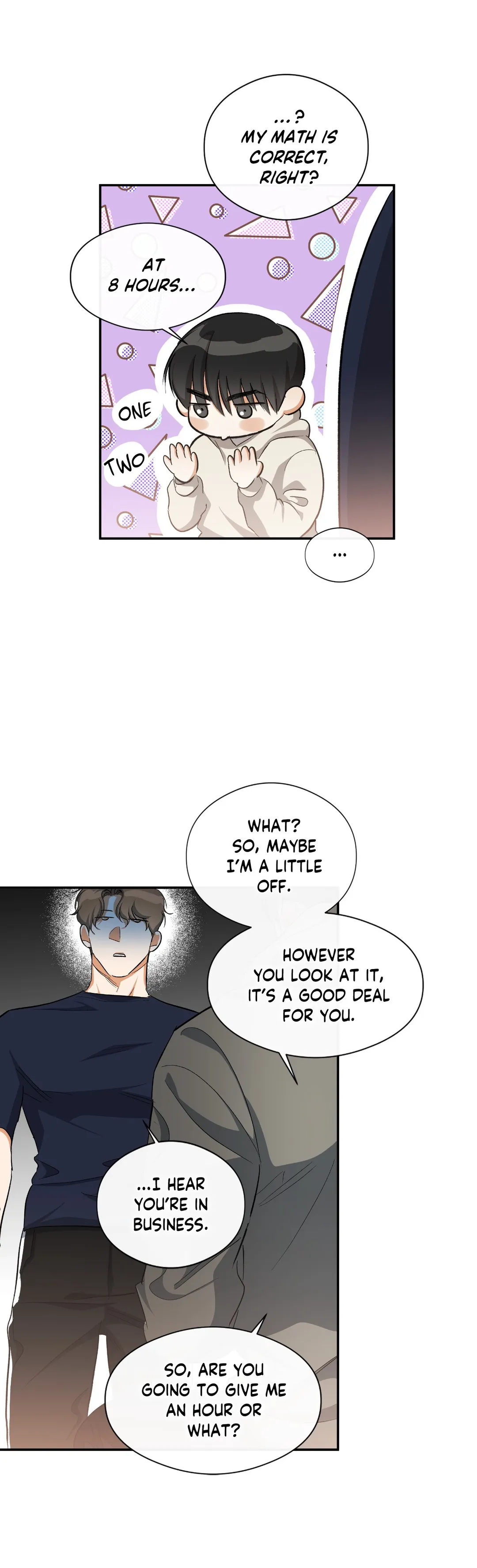 Half Of Me chapter 32 - page 23