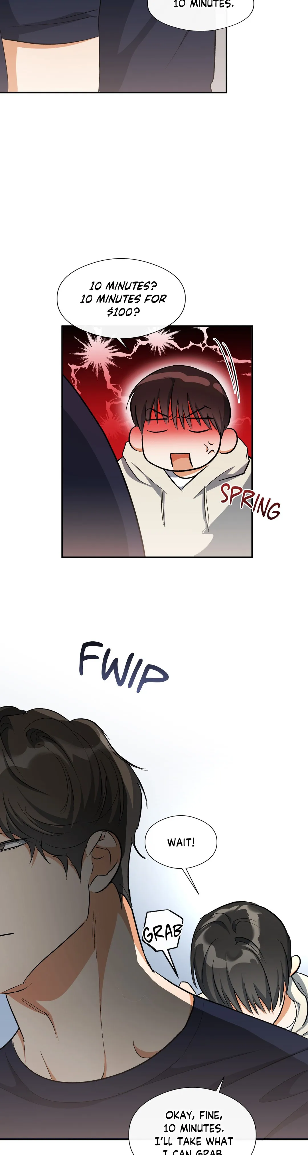 Half Of Me chapter 32 - page 26