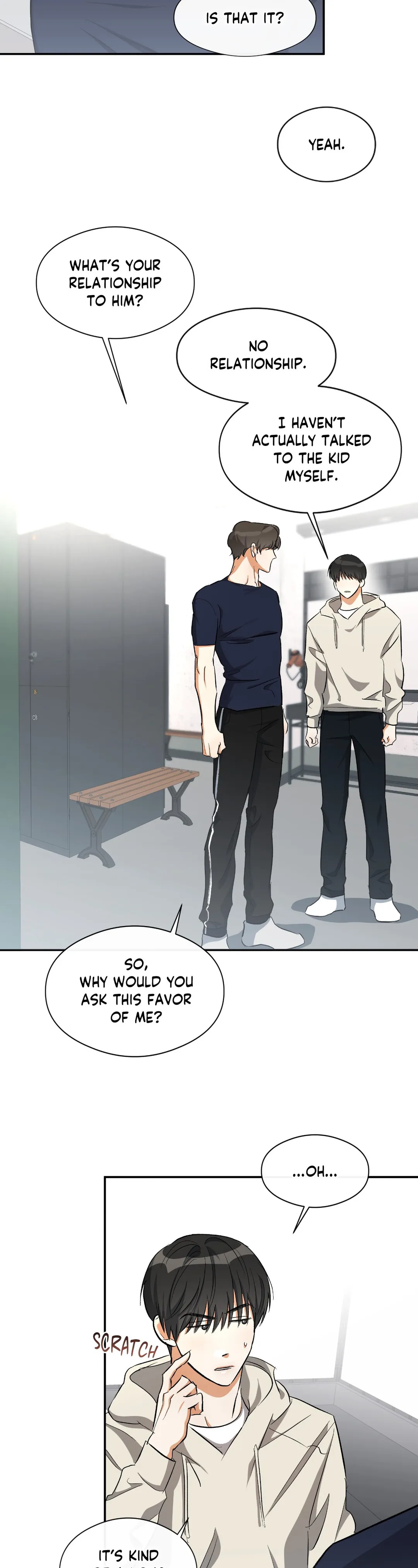 Half Of Me chapter 32 - page 30