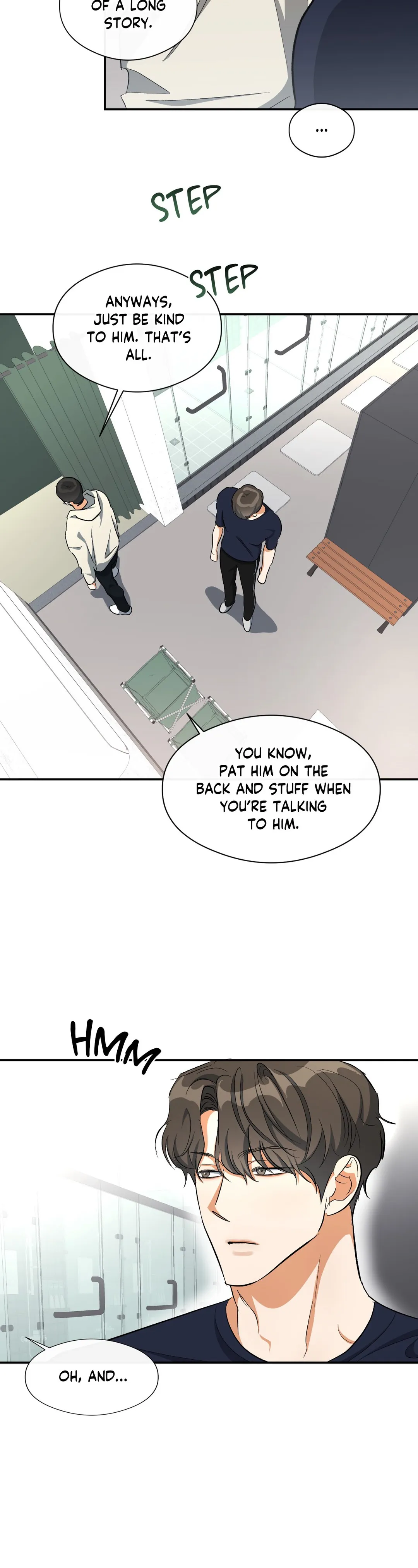 Half Of Me chapter 32 - page 31
