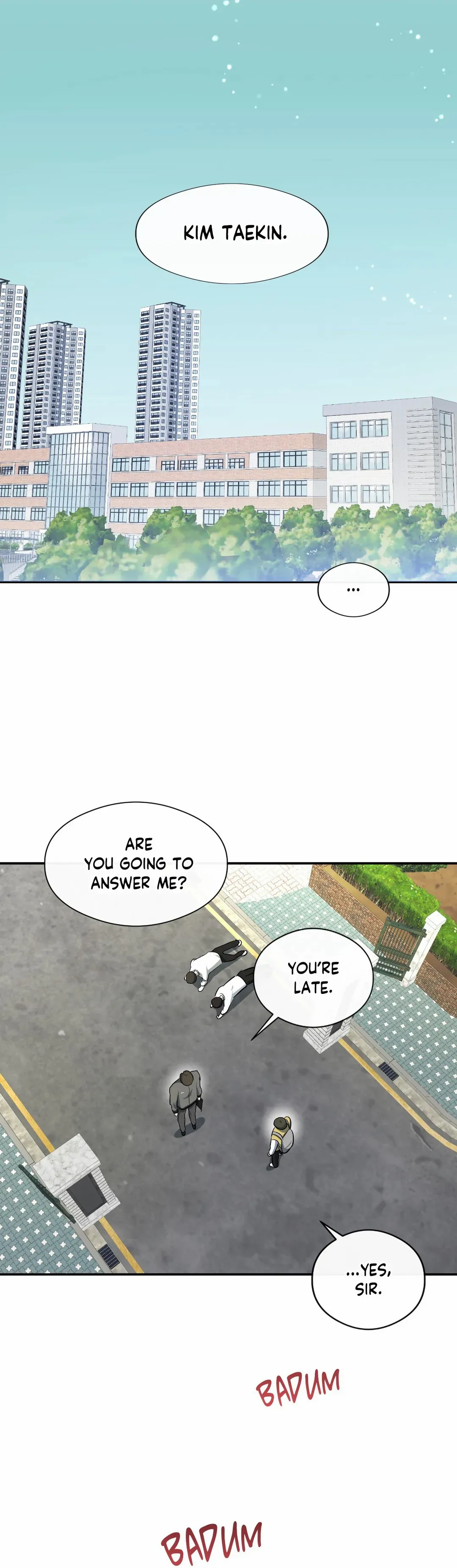 Half Of Me chapter 32 - page 33