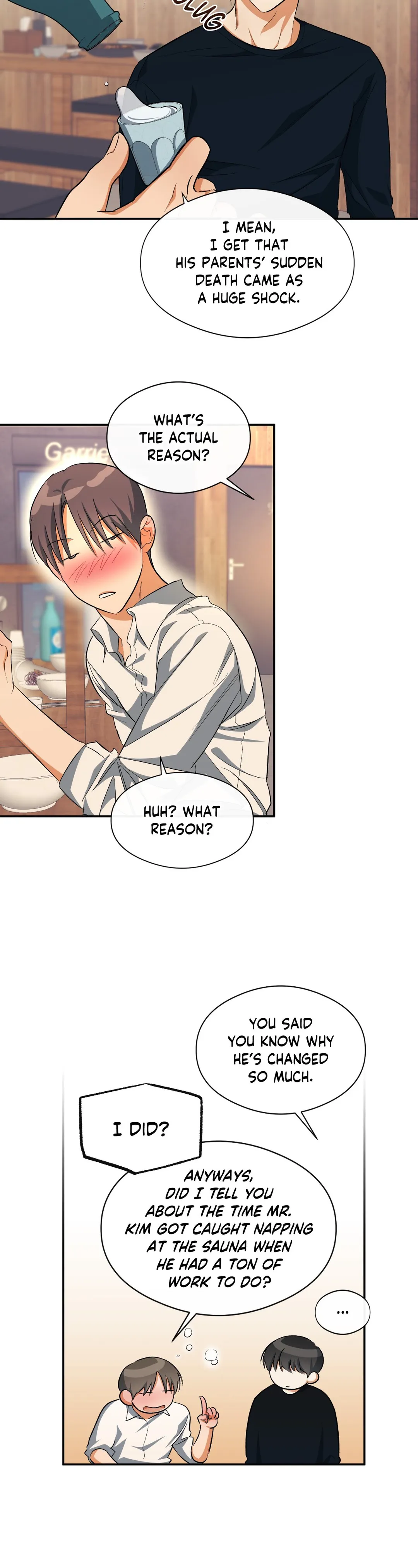 Half Of Me chapter 32 - page 6