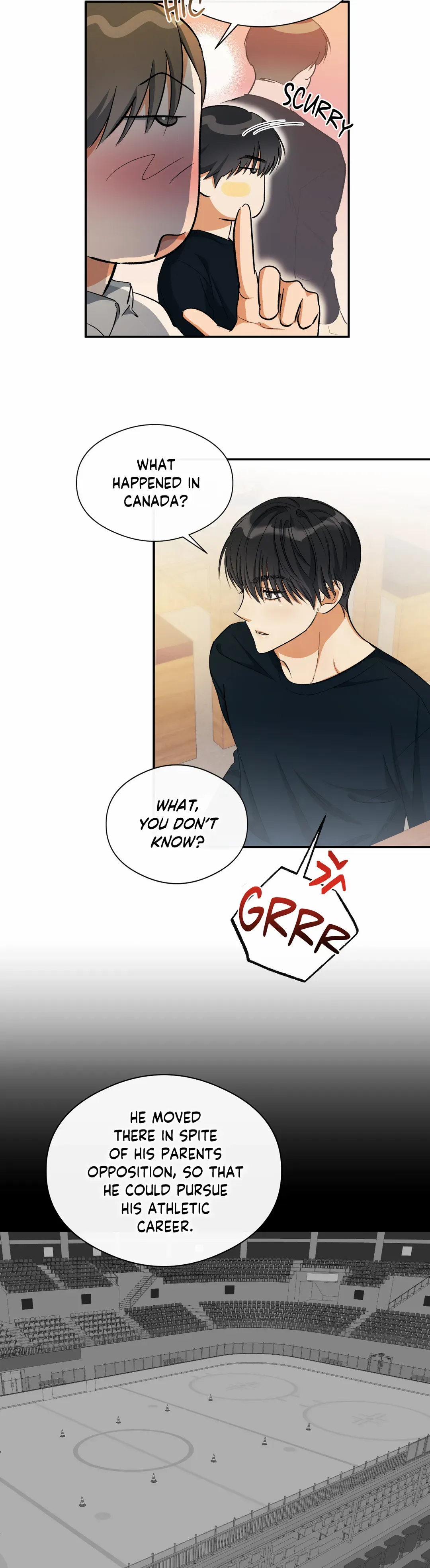 Half Of Me chapter 32 - page 8