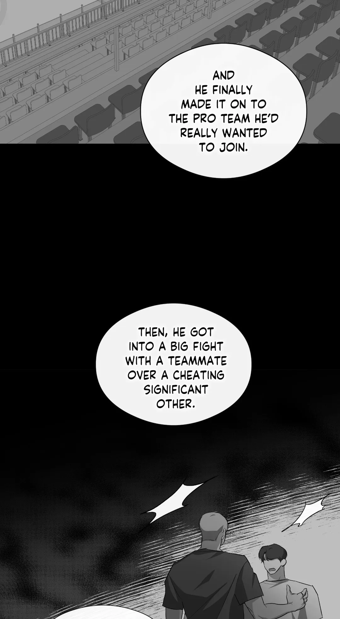 Half Of Me chapter 32 - page 9