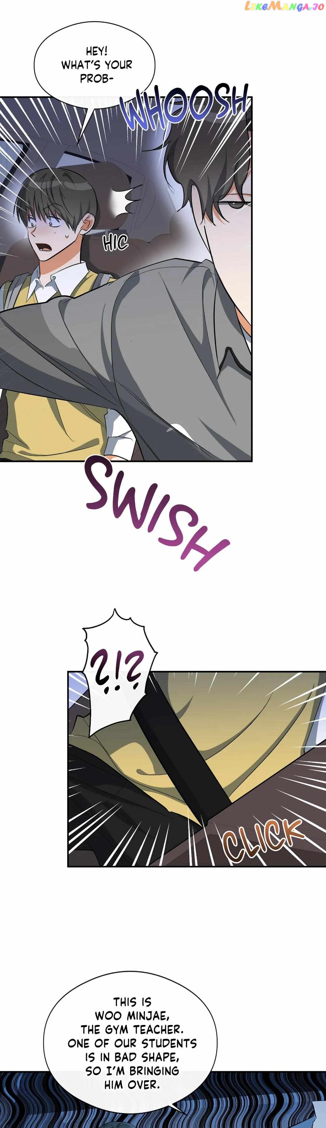 Half Of Me chapter 33 - page 18