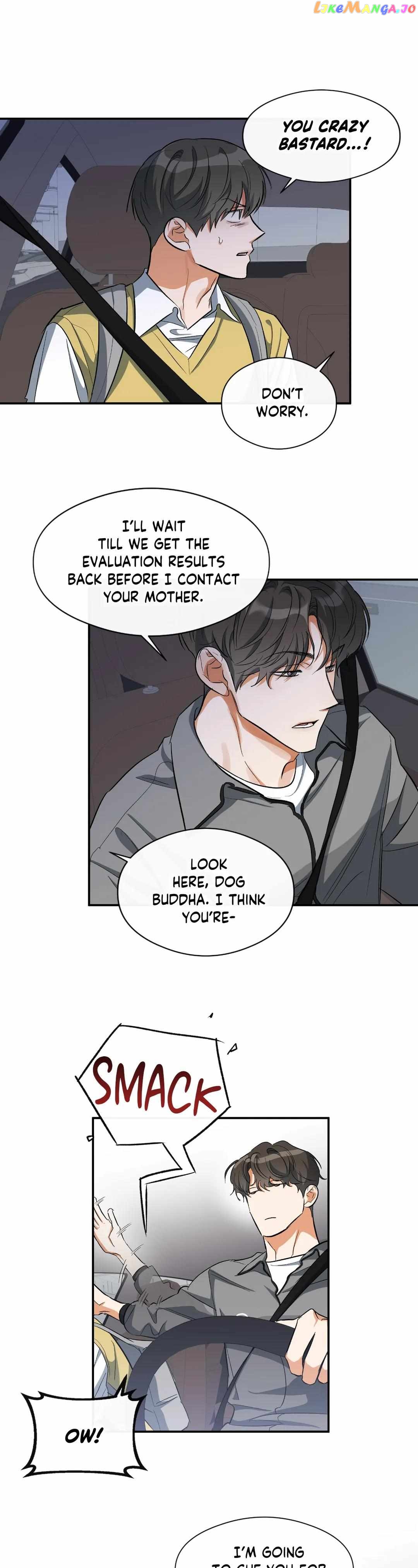 Half Of Me chapter 33 - page 22