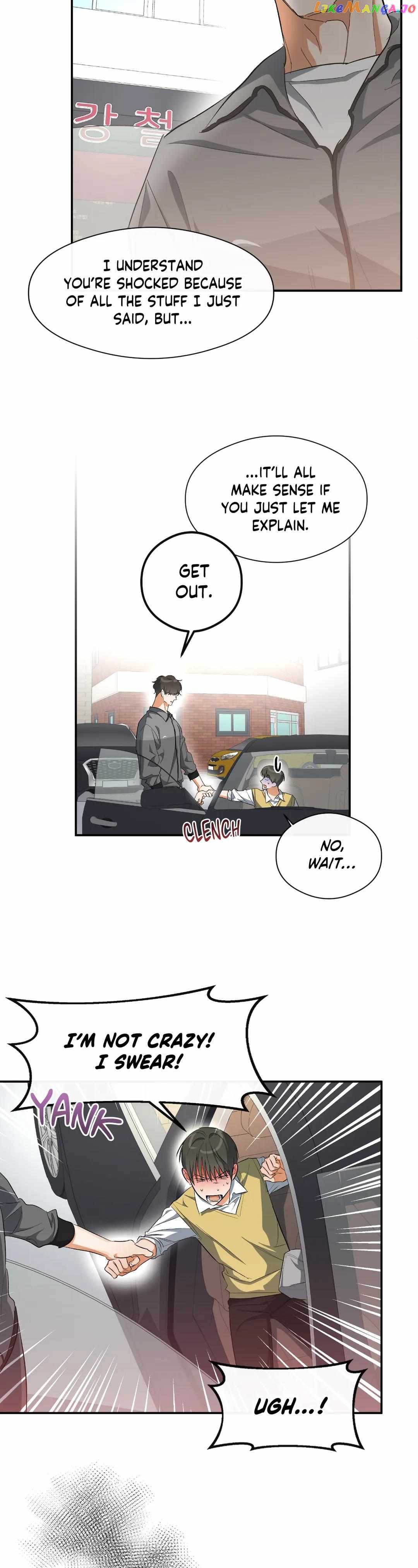 Half Of Me chapter 33 - page 27
