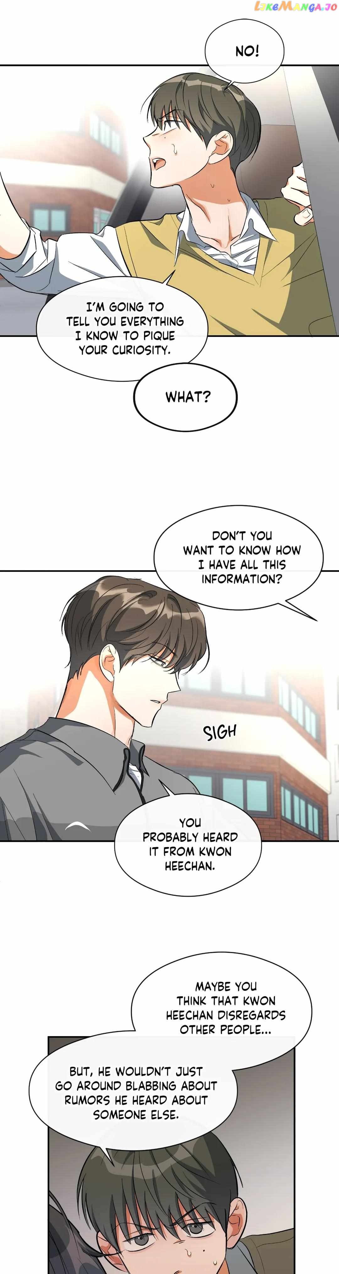 Half Of Me chapter 33 - page 30
