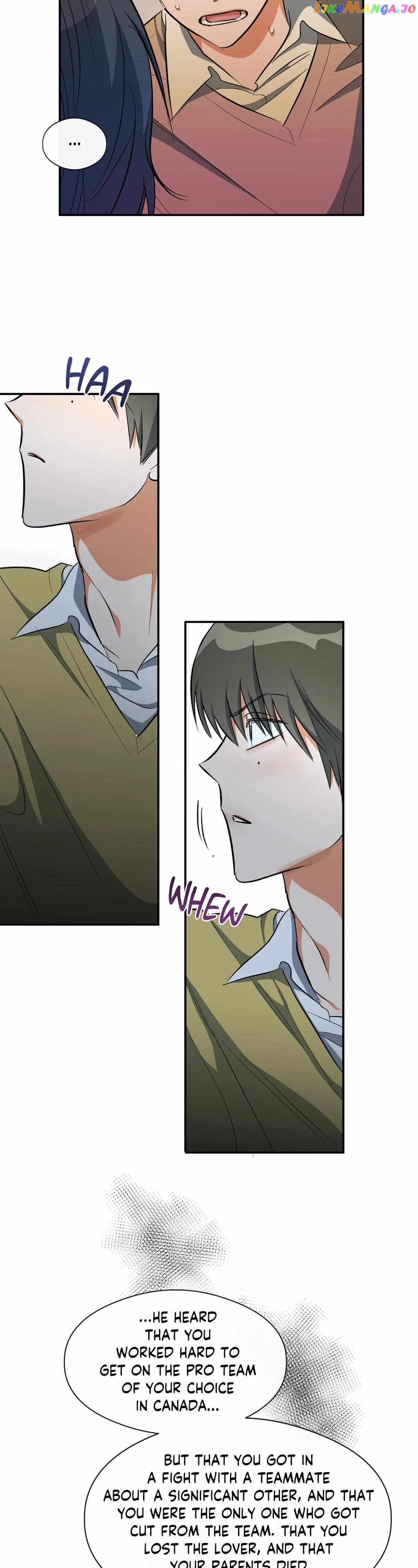 Half Of Me chapter 33 - page 31