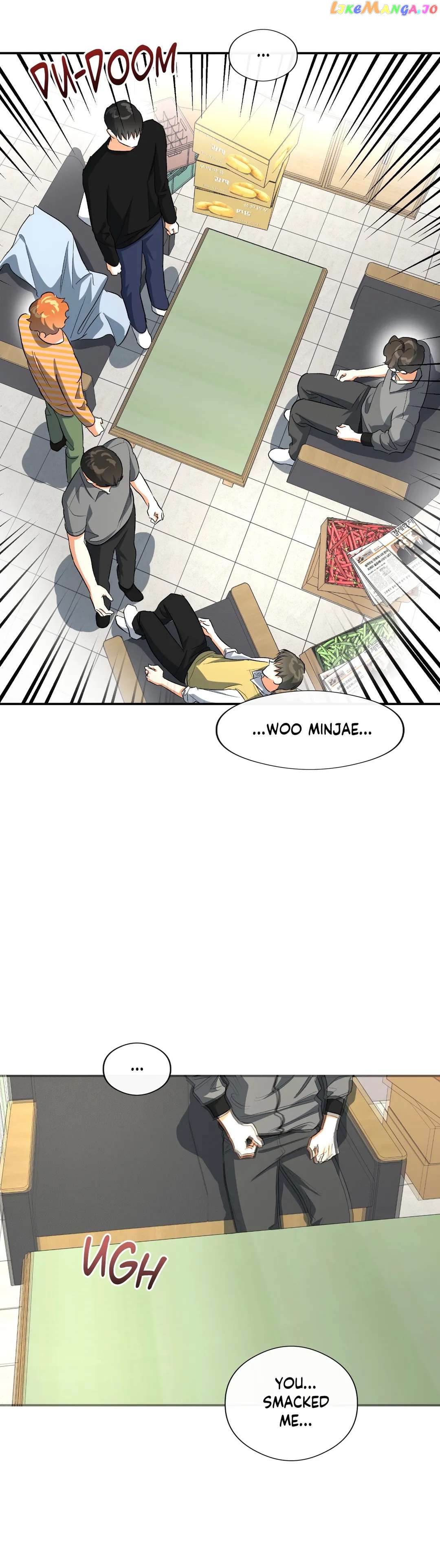 Half Of Me chapter 34 - page 21