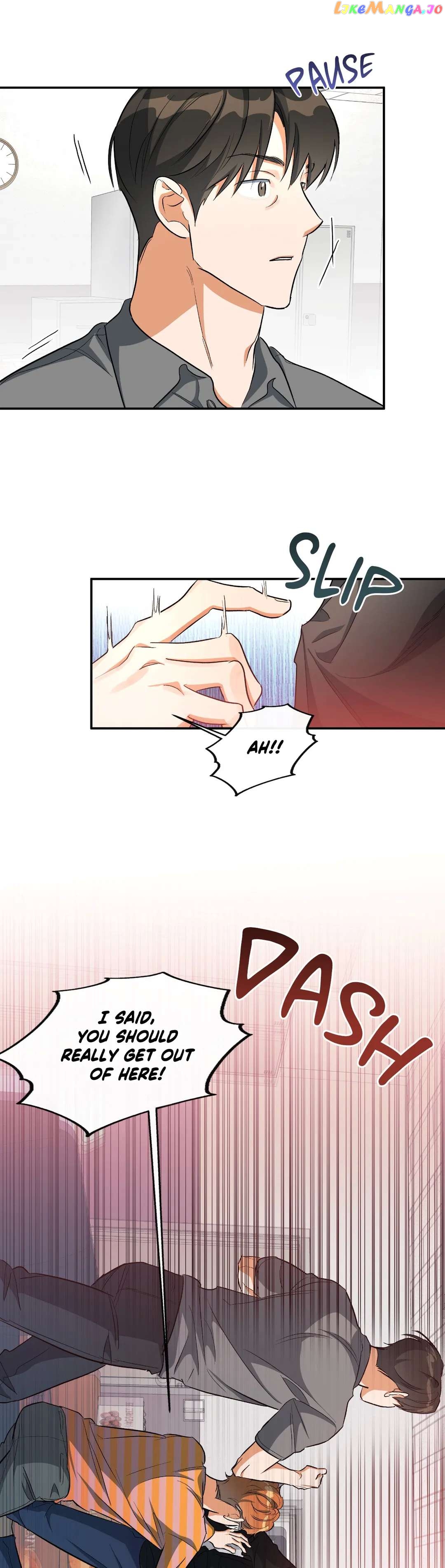 Half Of Me chapter 34 - page 30