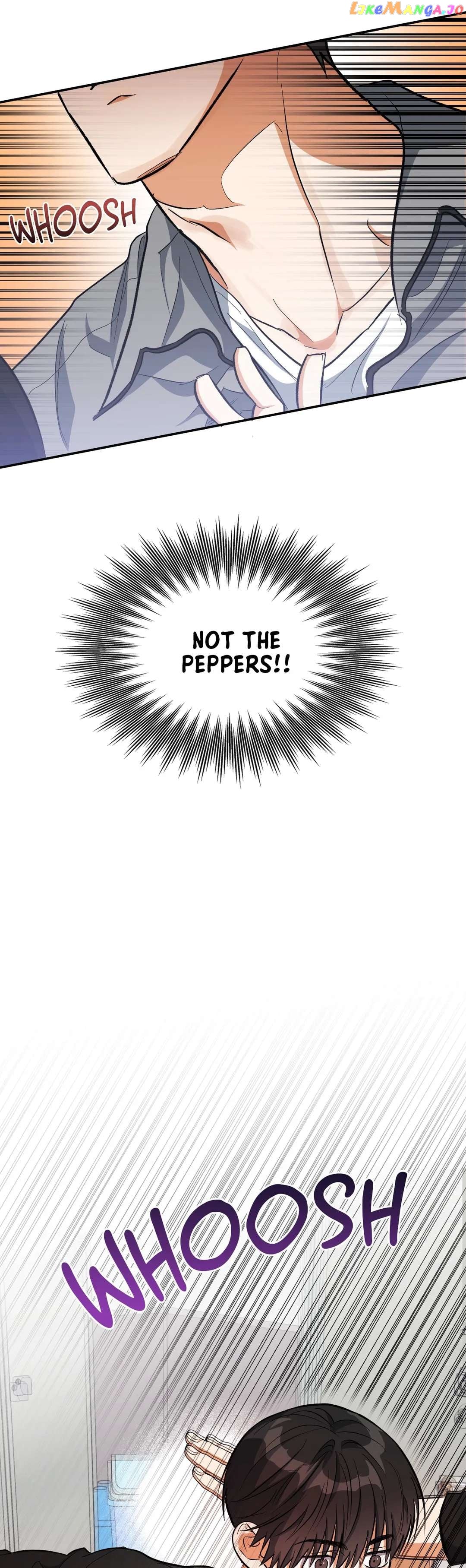 Half Of Me chapter 34 - page 34